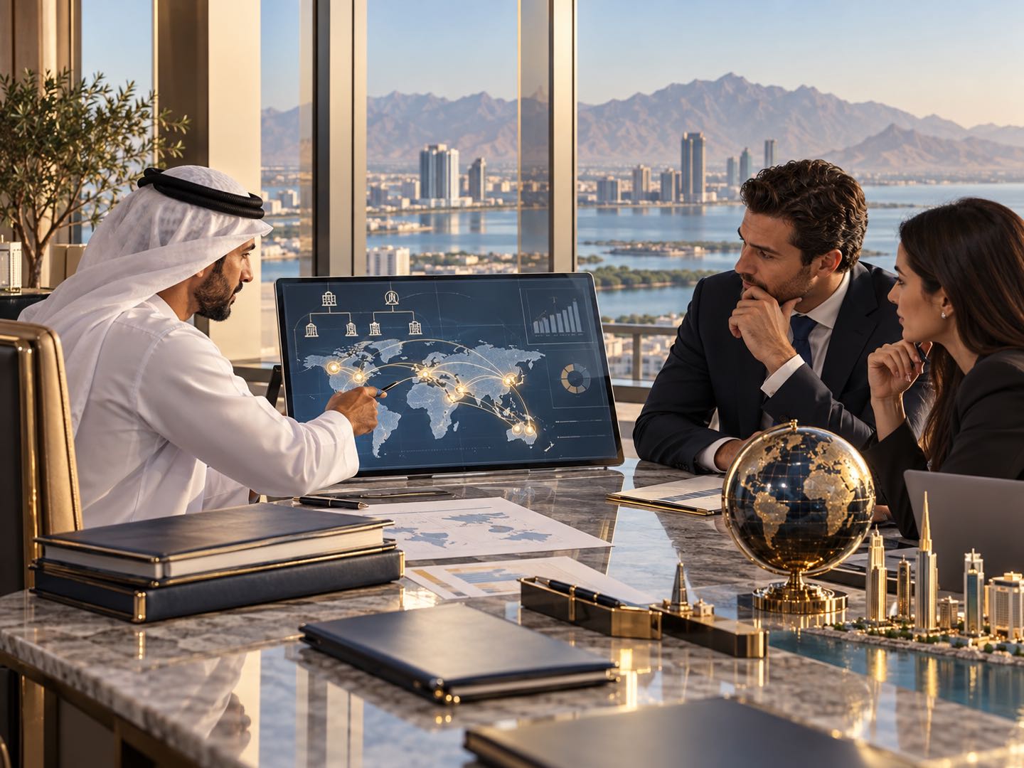 RAK ICC: An International Structuring Option Beyond Mainland and Free Zone Companies