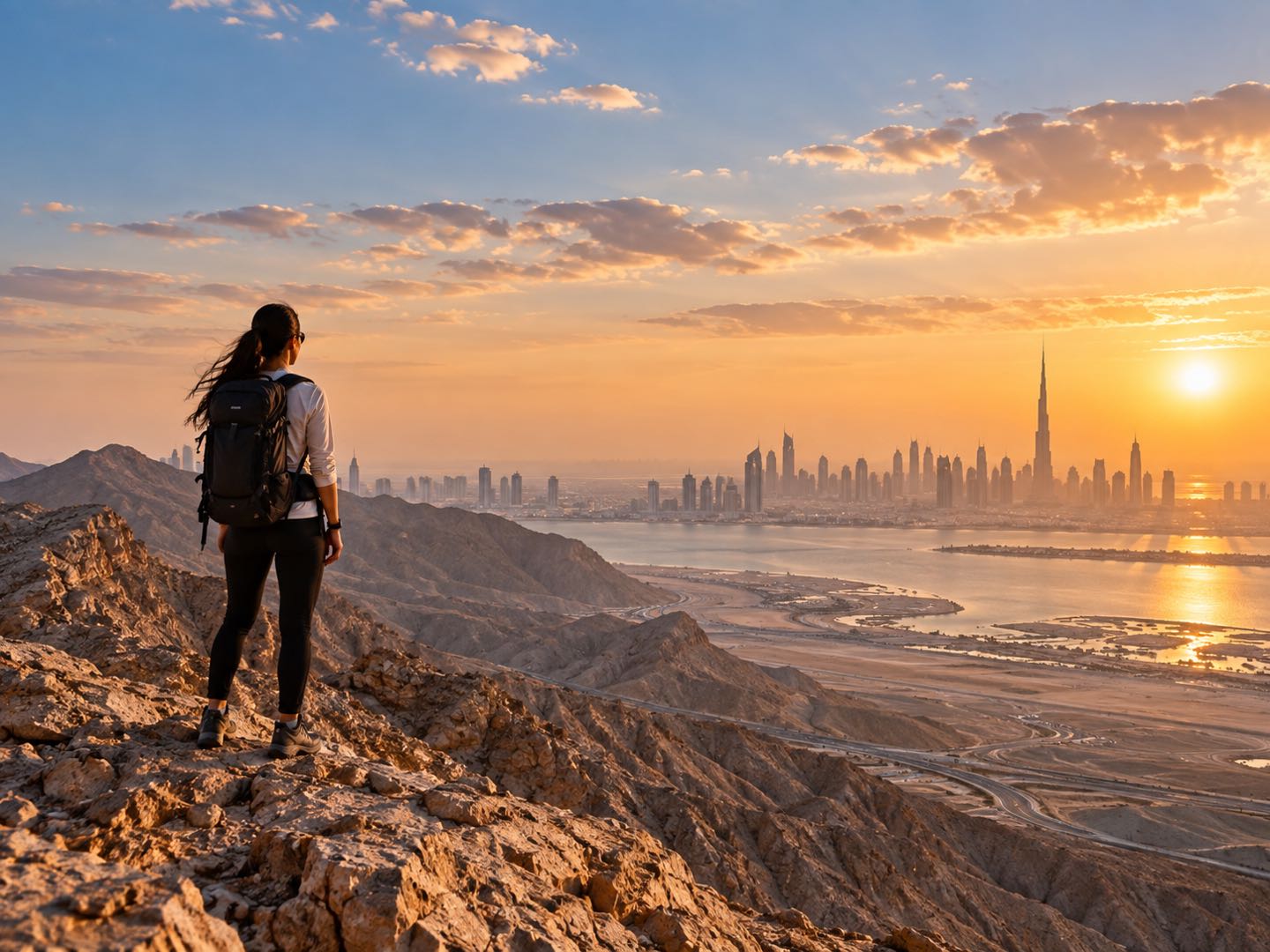 Beyond Cities and Deserts: The UAE Is Expanding Its Outdoor and Ecotourism Experiences
