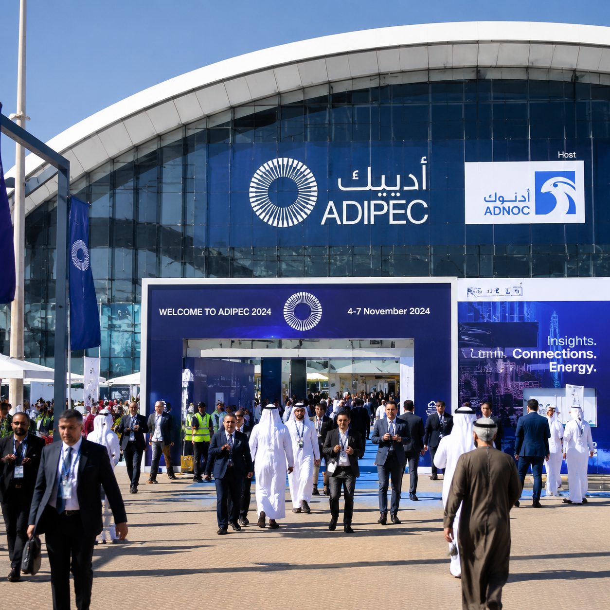 ADIPEC 2026: One of the World's Most Important Annual Energy Events