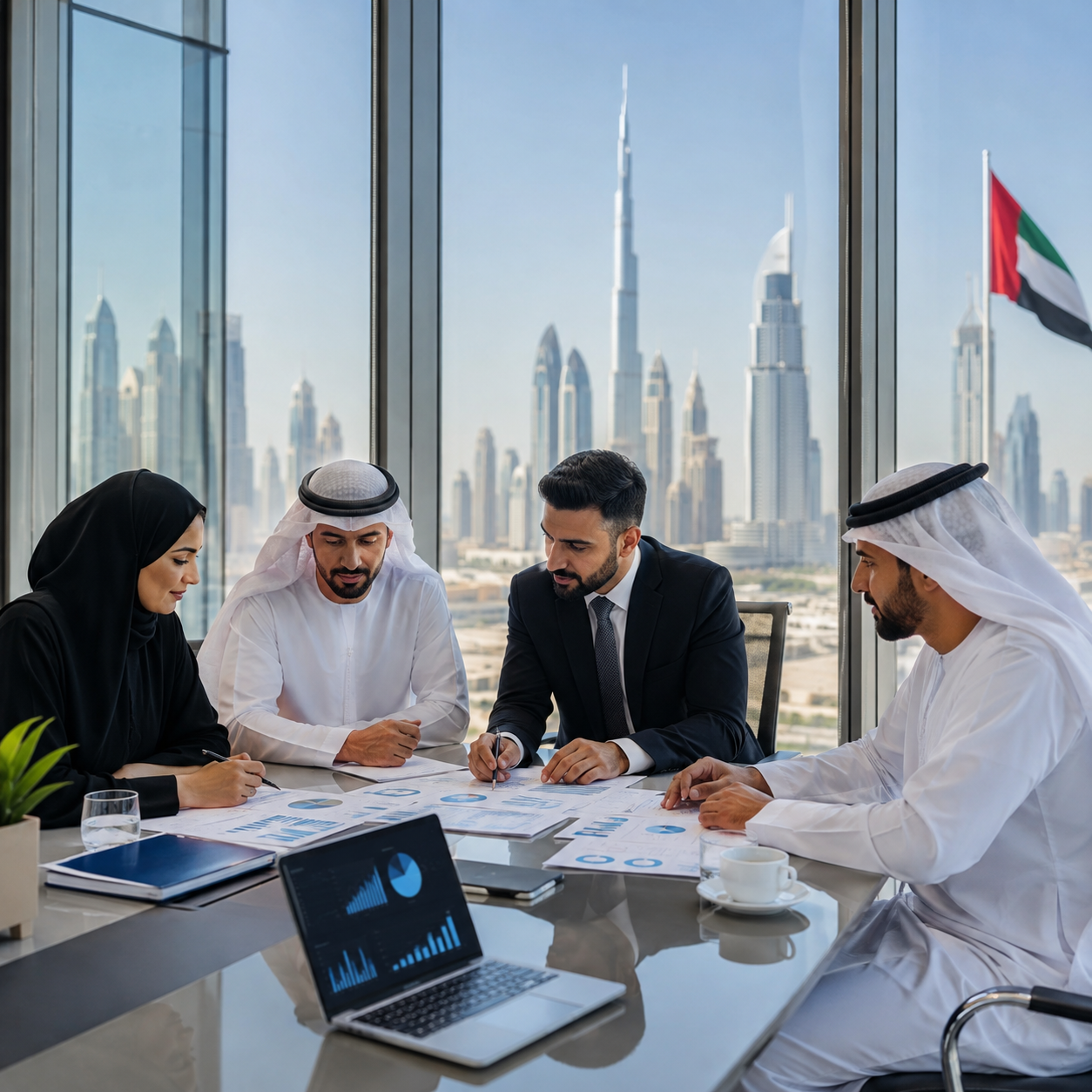 UAE Extends Small Business Relief